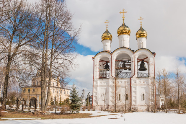 Фото - экскурсия: Погрузиться в богатое прошлое Переславского края