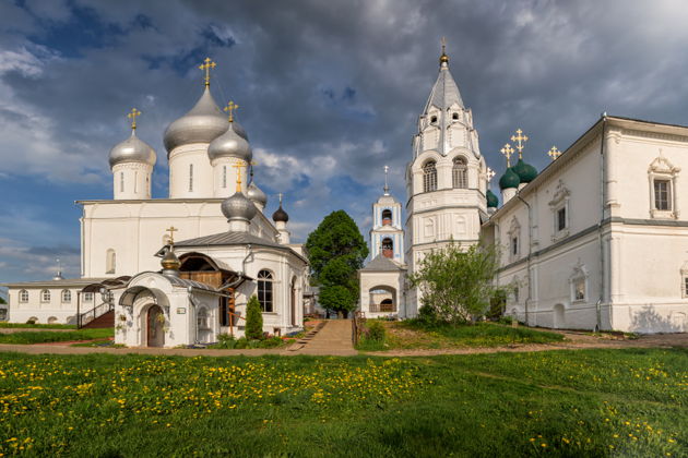 Проникнуться славной историей Переславской земли-4