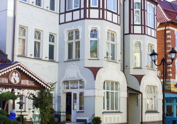 Куршская коса, Зеленоградск и сыроварня Шаакен Дорф на Балтике - фото 4