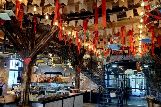 Фото экскурсии - Куршская коса, Зеленоградск и сыроварня Шаакен Дорф на Балтике - 6