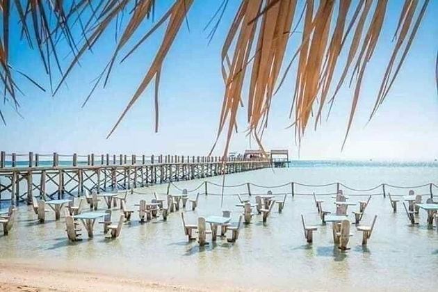 Фото экскурсии - Оранжевый остров с дайвином 
( с аквалангом) - 5