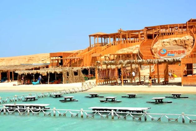 Фото экскурсии - Оранжевый остров с дайвином 
( с аквалангом) - 7