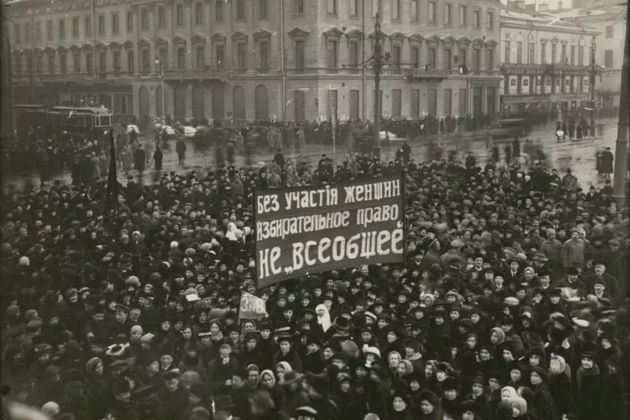 Фото экскурсии - Невский проспект в дни революции - 5