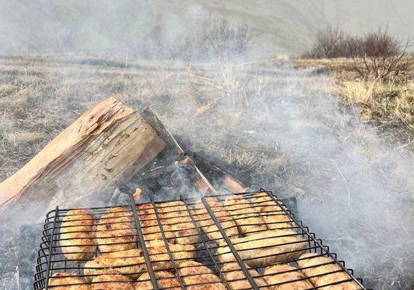 Незабываемый день в Куртатинском ущелье - фото 3