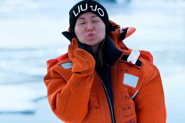 Фото экскурсии - Ледяной сплав по рекам Кольского полуострова - 5