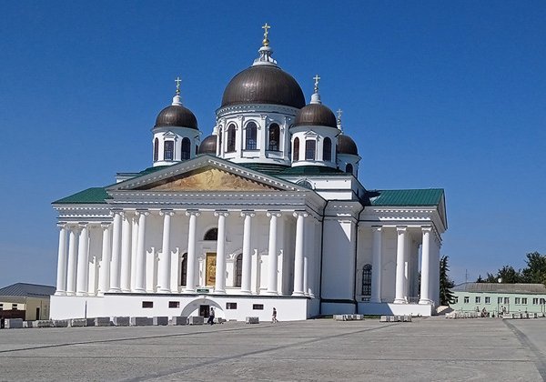 По следам арзамасского гуся