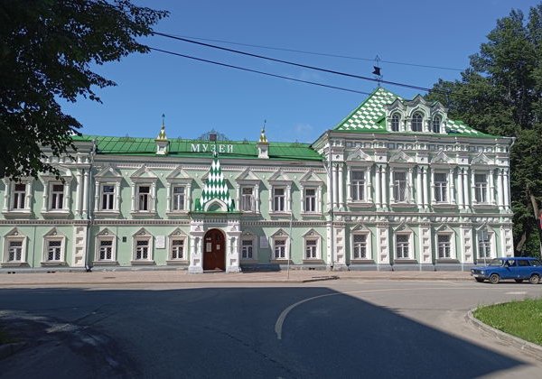 Шуйское княжество и Палехская миниатюра - фото 1
