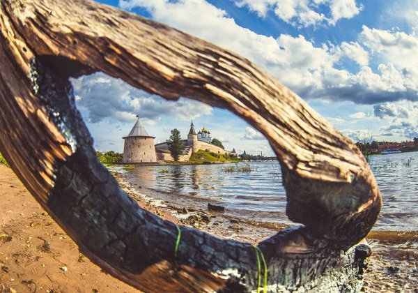 Псков — город великой истории - фото 1