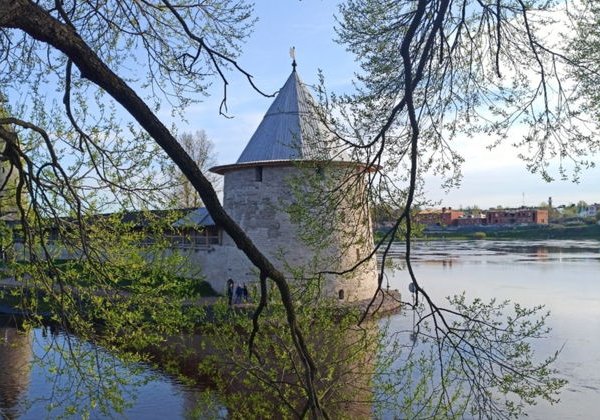 Псков — город великой истории - фото 4