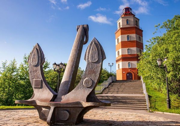 Мурманск: маленький город с великой историей - фото 2