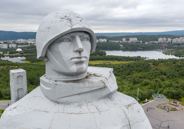 Мурманск: маленький город с великой историей