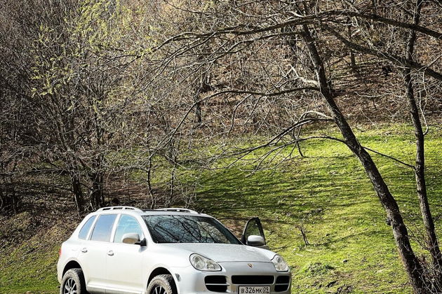 Фото экскурсии - Путешествие к Эльбрусу на Porsche - 7