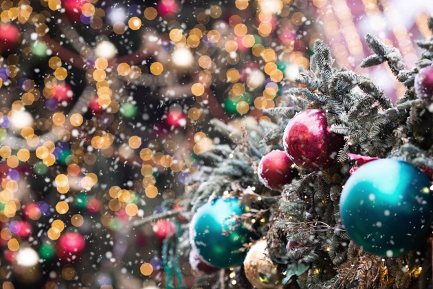 Фото - экскурсия: Новогодние сказки старого города