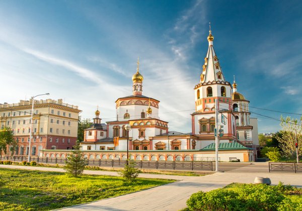 Сказки старого города