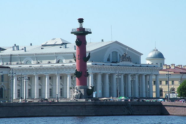 Тайны Северной столицы — экскурсия-моноспектакль в мини-группе-1