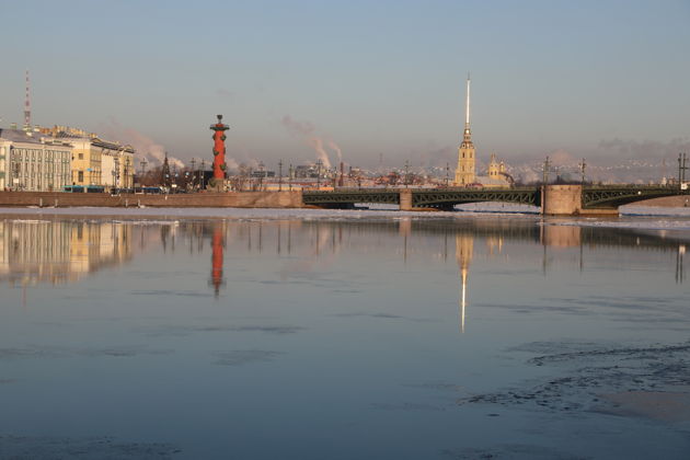 Тайны Северной столицы — экскурсия-моноспектакль в мини-группе-6