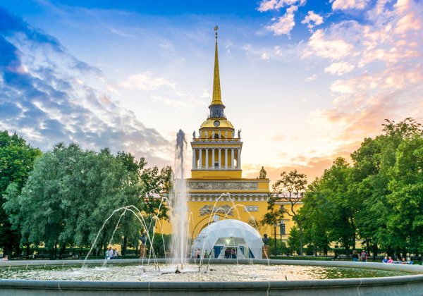 Санкт-Петербург: город, который покоряет сердца - фото 1