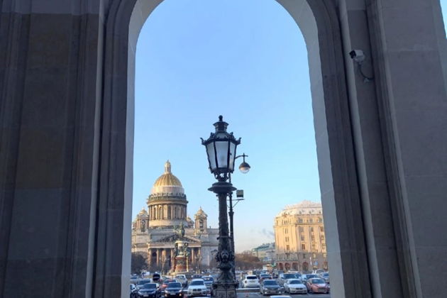 Фото экскурсии - Санкт-Петербург: город, очаровывающий каждого - 7