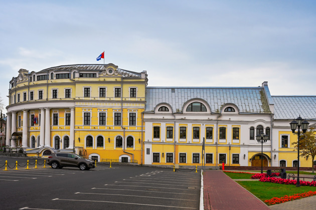 Фото - экскурсия: «Главное в Калуге»: обзорная экскурсия по историческому центру