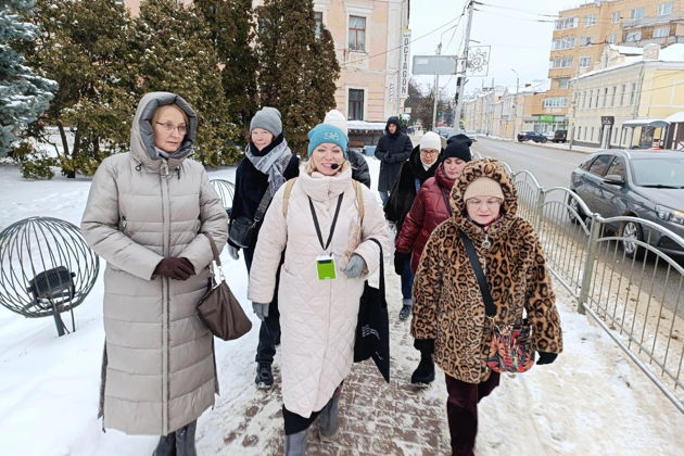 Фото экскурсии - Обзорная экскурсия по историческому центру города. - 1