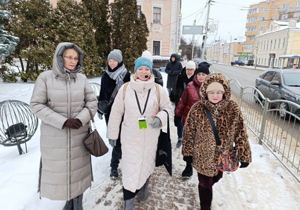 Обзорная экскурсия по историческому центру города. - фото 4