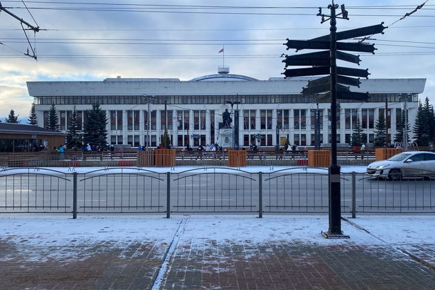 Фото экскурсии - Обзорная экскурсия по историческому центру города. - 2