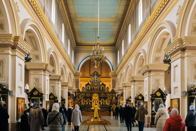 Фото экскурсии - Таинственная Городница и звучание органа в концертной программе - 8