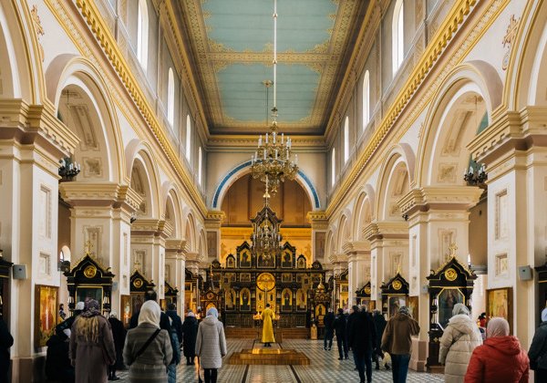 Таинственная Городница и звучание органа в концертной программе