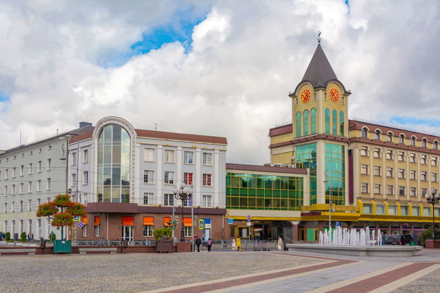 Город двух эпох с посещением мастерской Хомлинов - фото 4