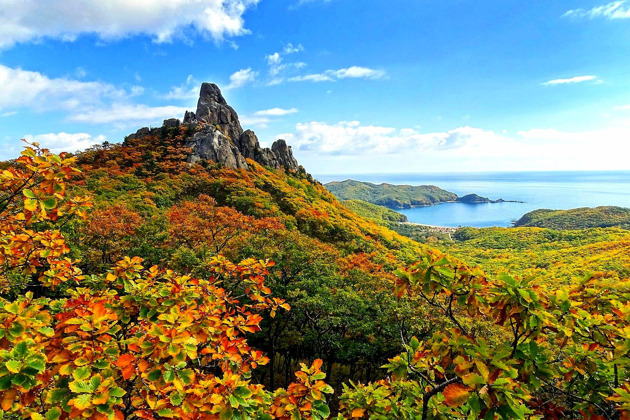 Фото - экскурсия: Путешествие в Долину Атлантов и по Драконьему хребту