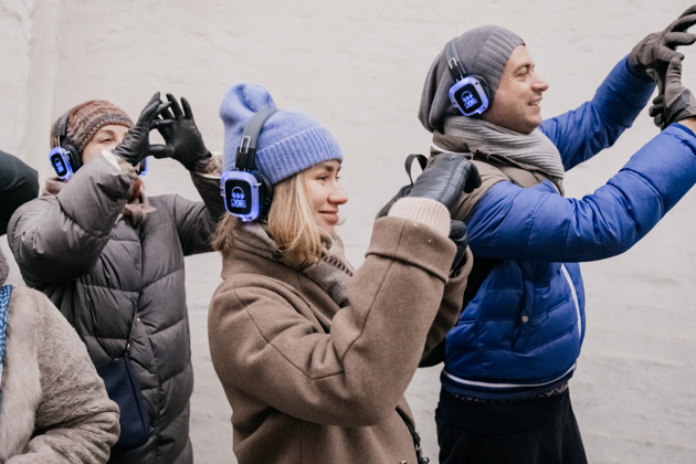 Фото - экскурсия: Погружение в атмосферу Города Счастливых