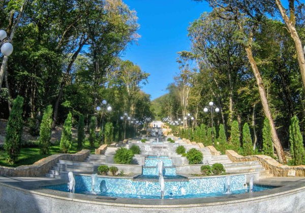 Встречи с чудесами Кавказа l - фото 1