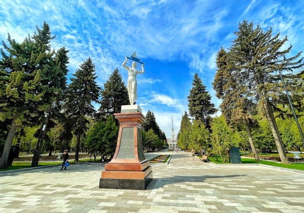 Северный Речной вокзал. Дворец и порт пяти морей - фото 3