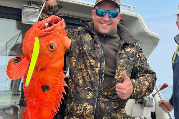 Фото - экскурсия: Рыбалка Трофейная Глубоководная