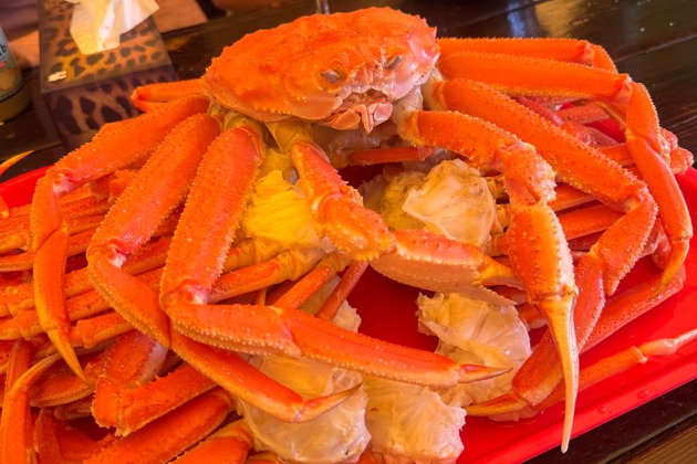 Фото - экскурсия: Крабовое сафари и скалы Три Брата на быстроходном катере