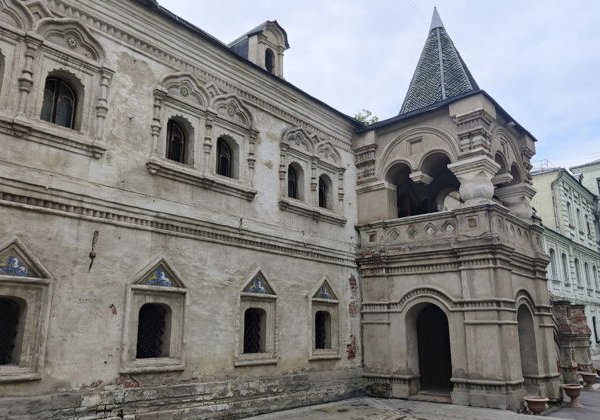 Тайны за печатью: Никольская улица и Печатный двор - фото 2