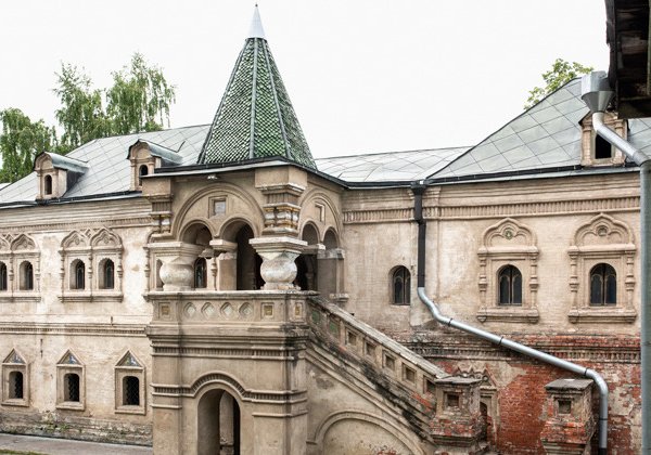 Тайны за печатью: Никольская улица и Печатный двор