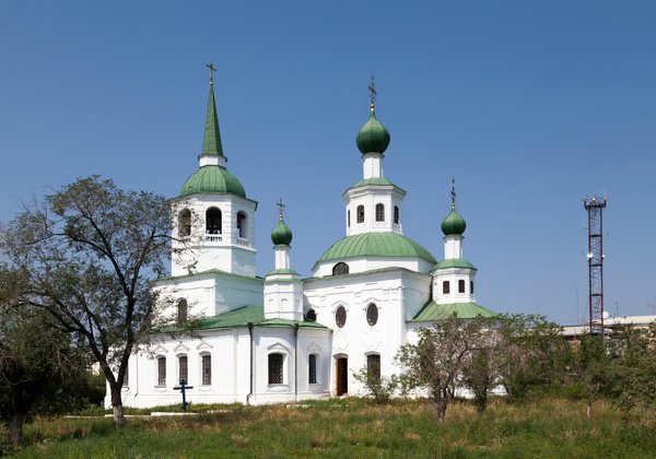 Храмовая летопись Улан-Удэ: история православных приходов