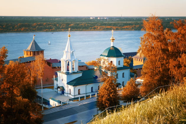 Истории Нижнего Новгорода в деталях: места, события, люди-4