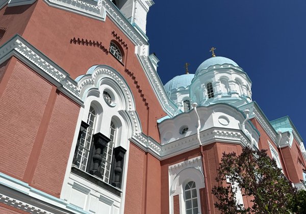 Водная прогулка на остров Валаам