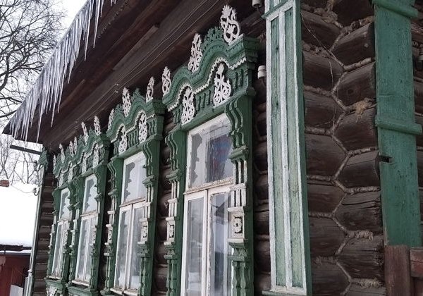 Нерехта — город-музей под открытым небом - фото 1