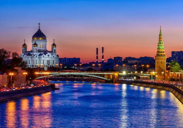 Ужин, музыка и танцы на премиум-теплоходе в центре Москвы - фото 4