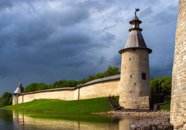 Псковская классика за 3 дня