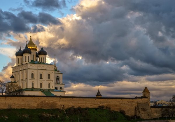 Краткий справочник Пскова за 2 дня