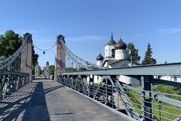 Фото экскурсии - Псковская энциклопедия за четыре дня - 8