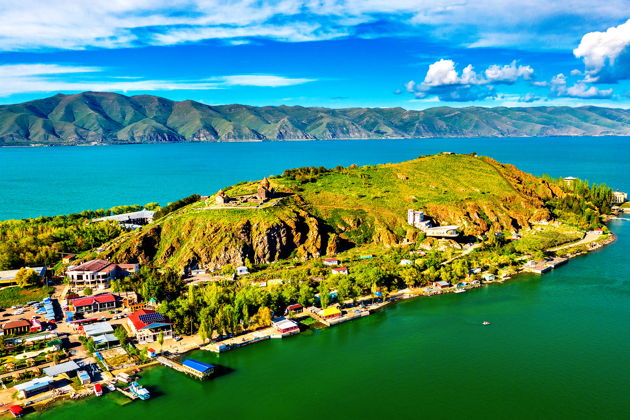 Фото экскурсии - Индивидуальная экскурсия по Севану: посетите Севанаванк, Норатус и Айраванк за один день - 7