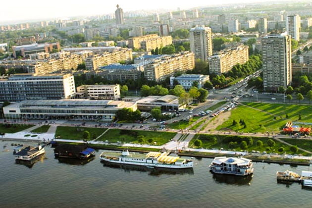 Фото экскурсии - Пешая прогулка по Белграду с обзором достопримечательностей - 7