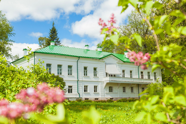 Фото - экскурсия: Русские усадьбы с посещением Ясной Поляны (для школьных групп)