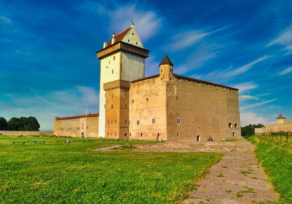 Крепости Северо-Запада (для школьных групп) - фото 4