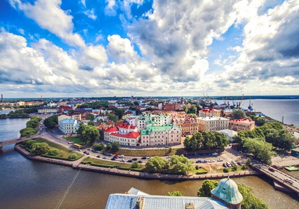 Групповая школьная экскурсия в Выборг (1 день) - фото 4